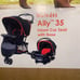 Car Seat and Stroller
