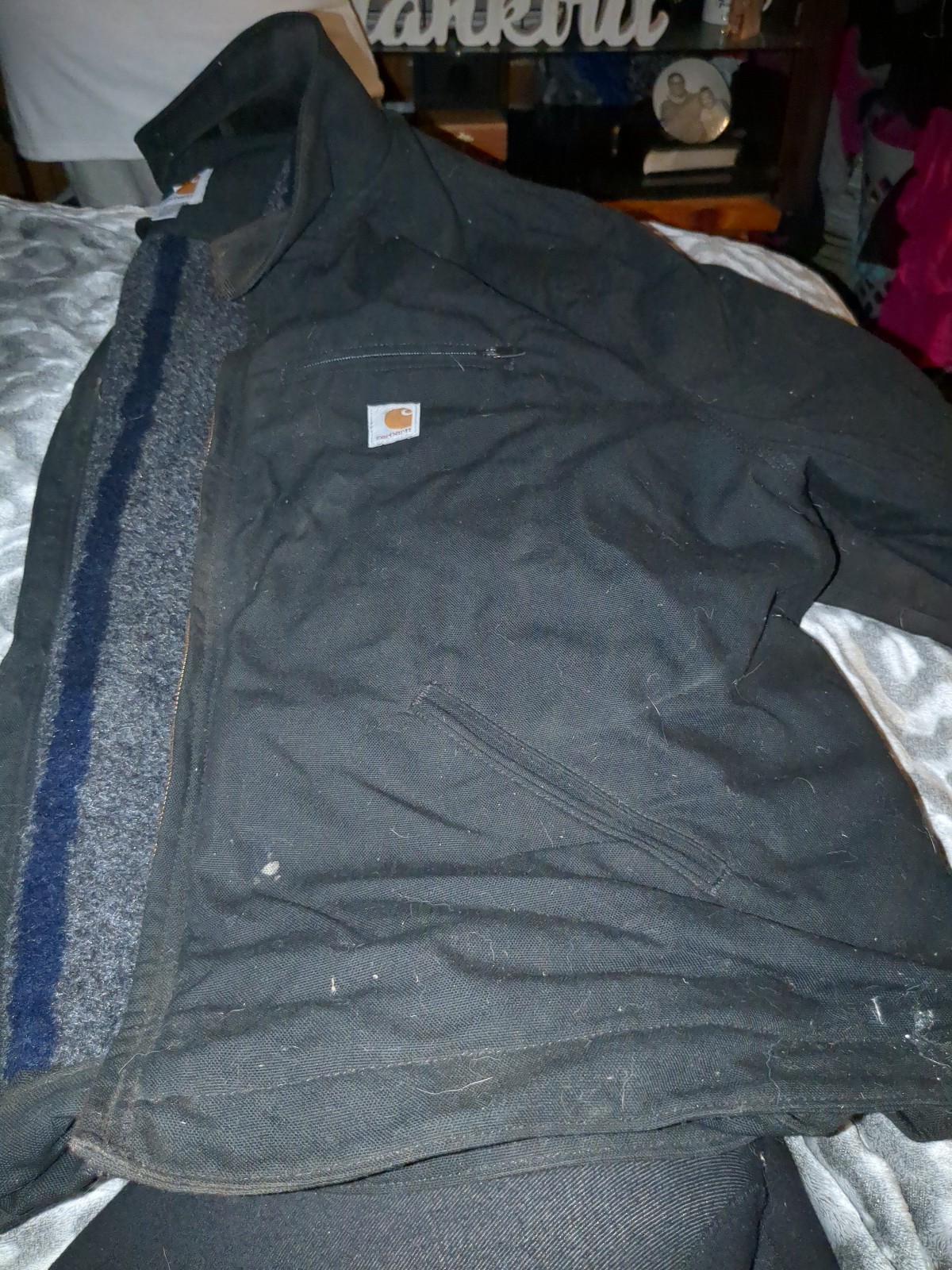Men's Carhartt jacket