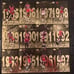 1998 Upper Deck - Gatorade Michael Jordan 12 Card Jumbo Gold Cards - Full Set!