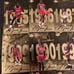 1998 Upper Deck - Gatorade Michael Jordan 12 Card Jumbo Gold Cards - Full Set!