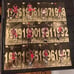 1998 Upper Deck - Gatorade Michael Jordan 12 Card Jumbo Gold Cards - Full Set!