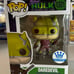 Funko Pop! She Hulk: DAREDEVIL In Yellow Suit #1301 Funko Shop Exclusive