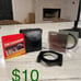 Vintage Camera Equipment