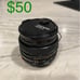 Vintage Camera Equipment