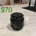 Vintage Camera Equipment