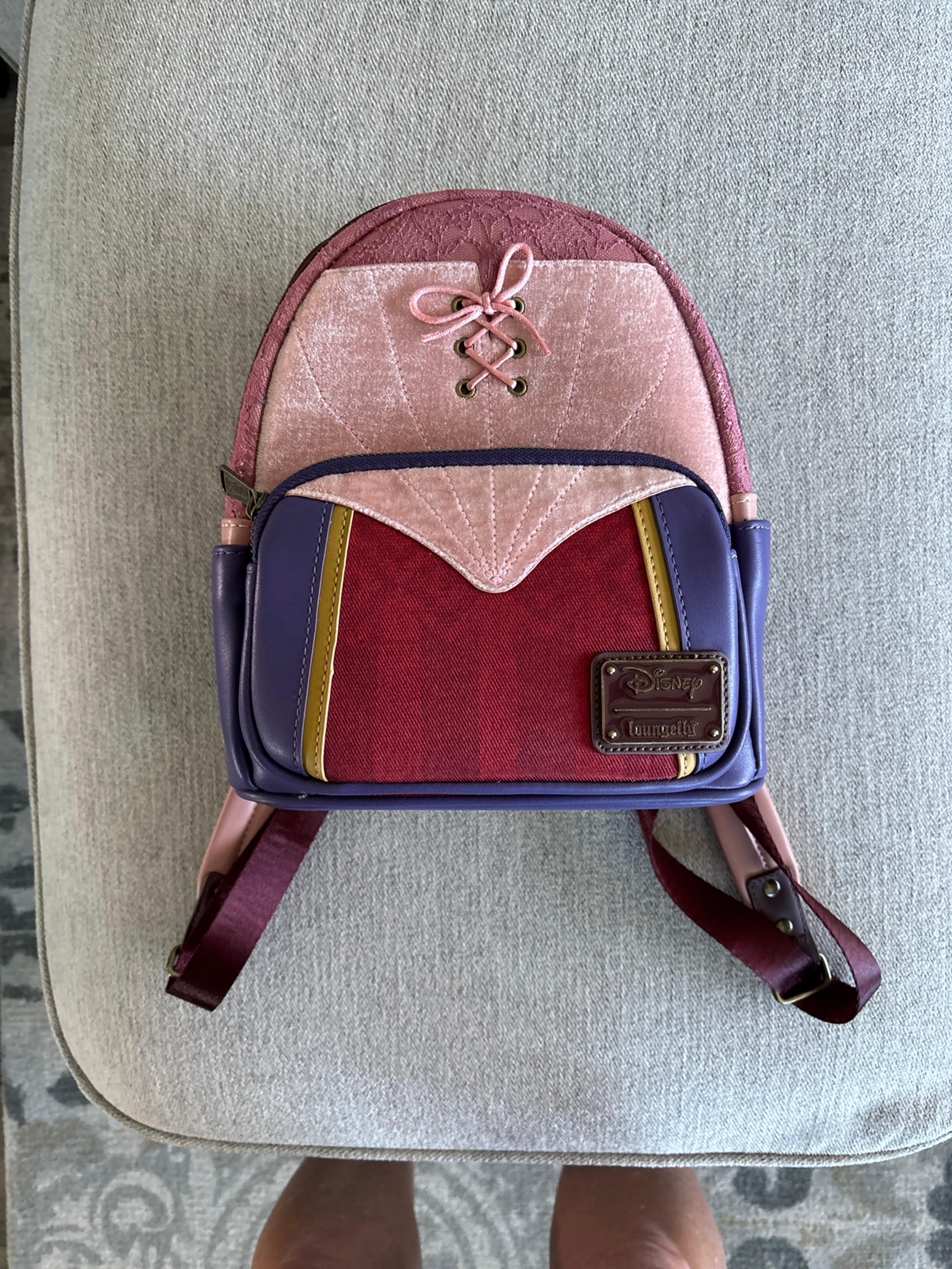 NWT Sanderson Sisters/Hocu Pocus - Loungefly