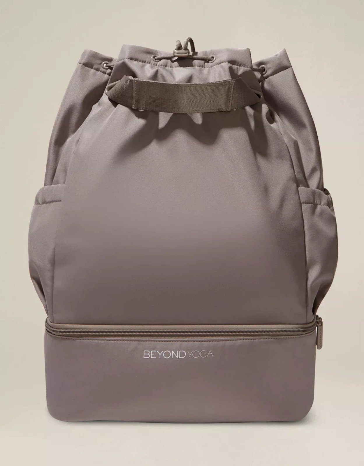 Beyond Yoga Women's Gray Tote Bag