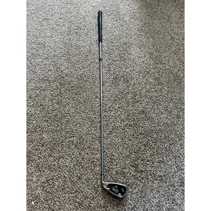 Callaway Big Bertha Fusion 3 Single Iron NS Pro 990GH Uniflex Steel Shaft RH