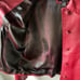 STUNNING Vintage Harold’s Soft Red Leather Lined Jacket Size Medium