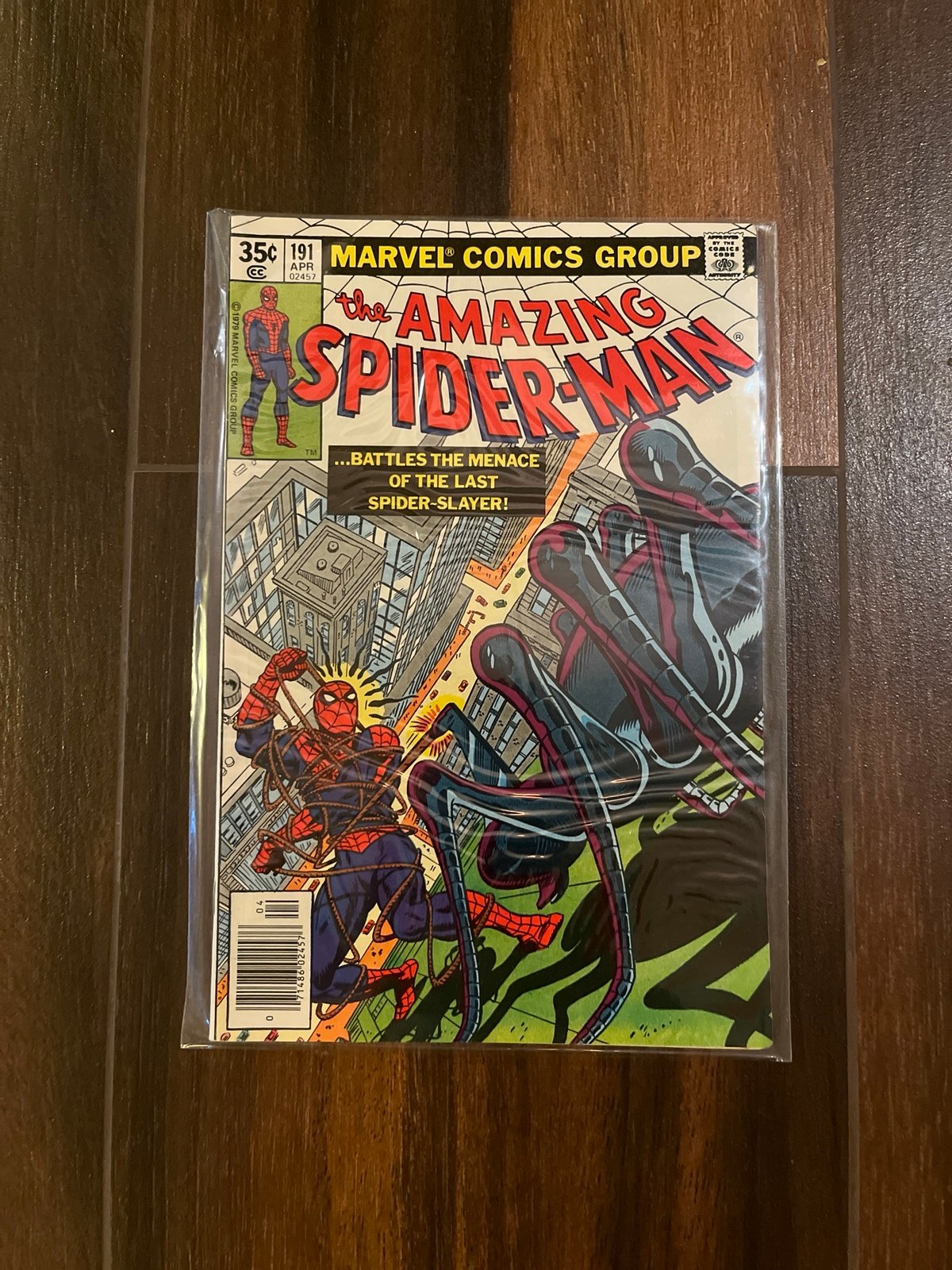 amazing spiderman