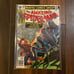amazing spiderman