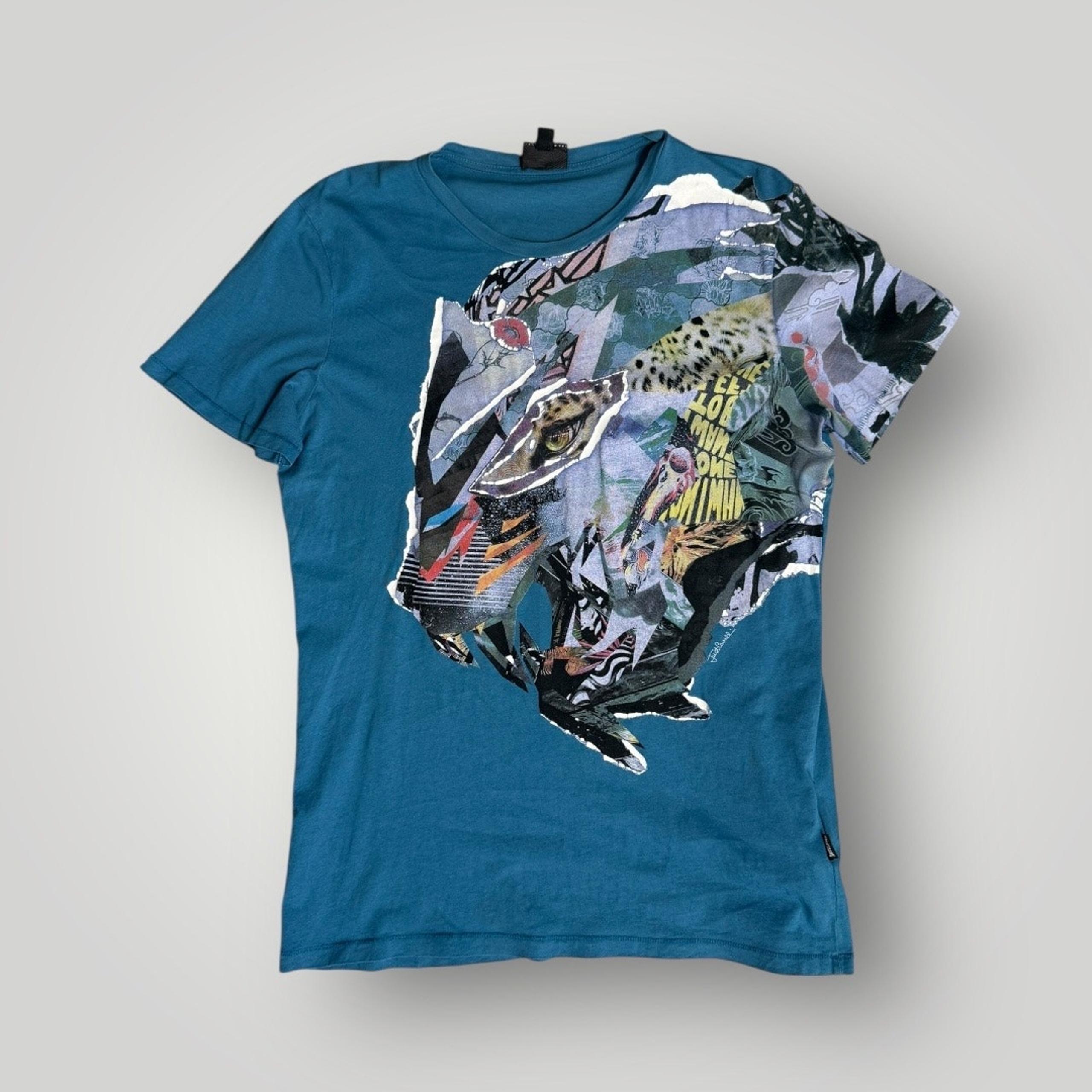Vintage Just Cavalli t-shirt sz L men’s