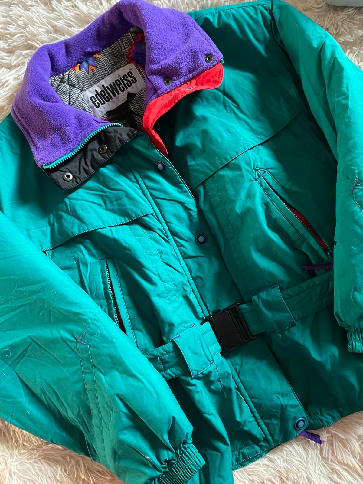 Vintage jacket