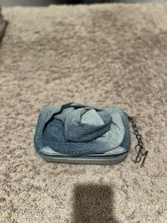 Steve Madden Denim purse