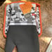 Kitchen oven mitts bundle