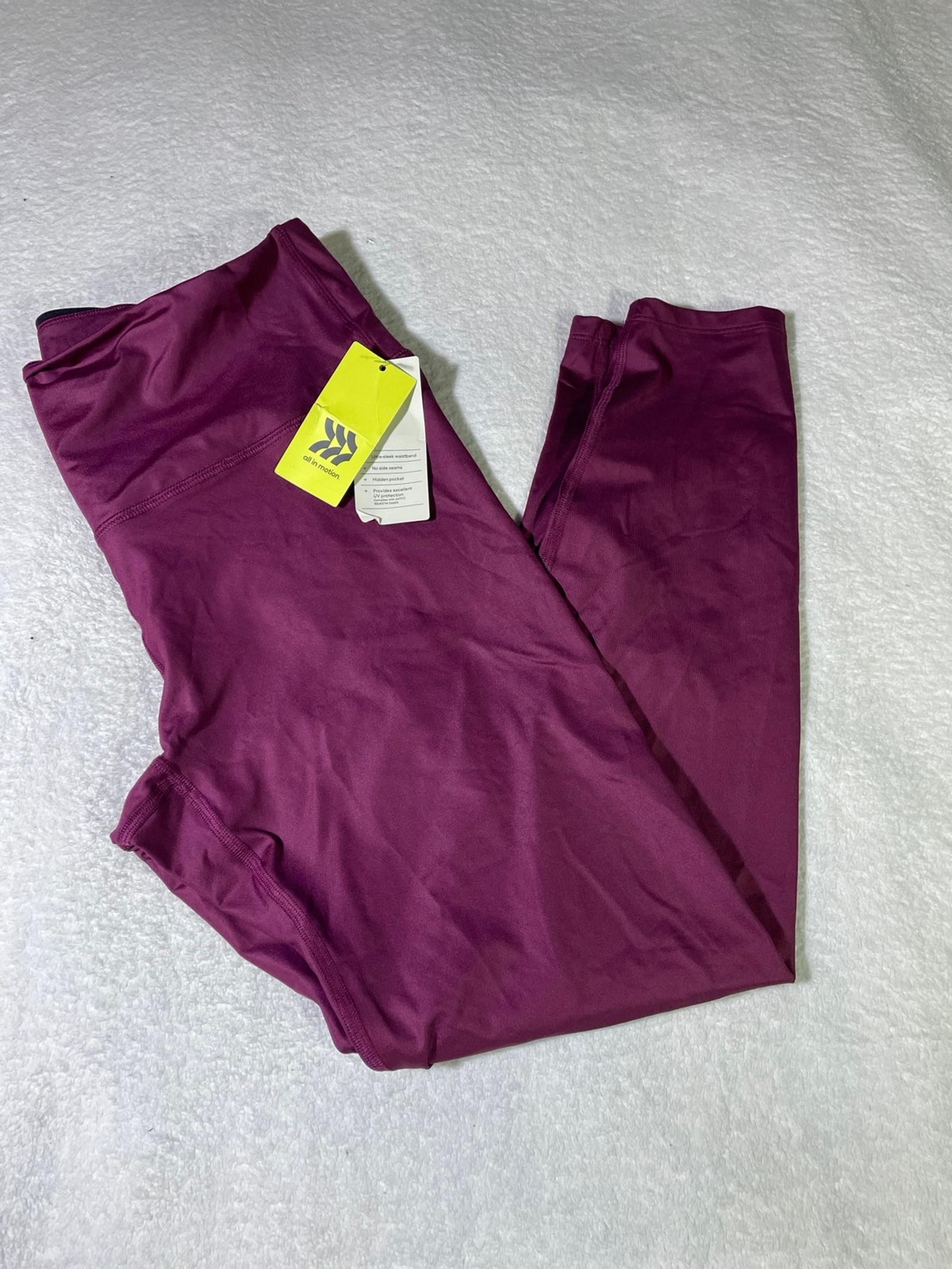 All In Motion Women’s Ultra High Rise Leggings