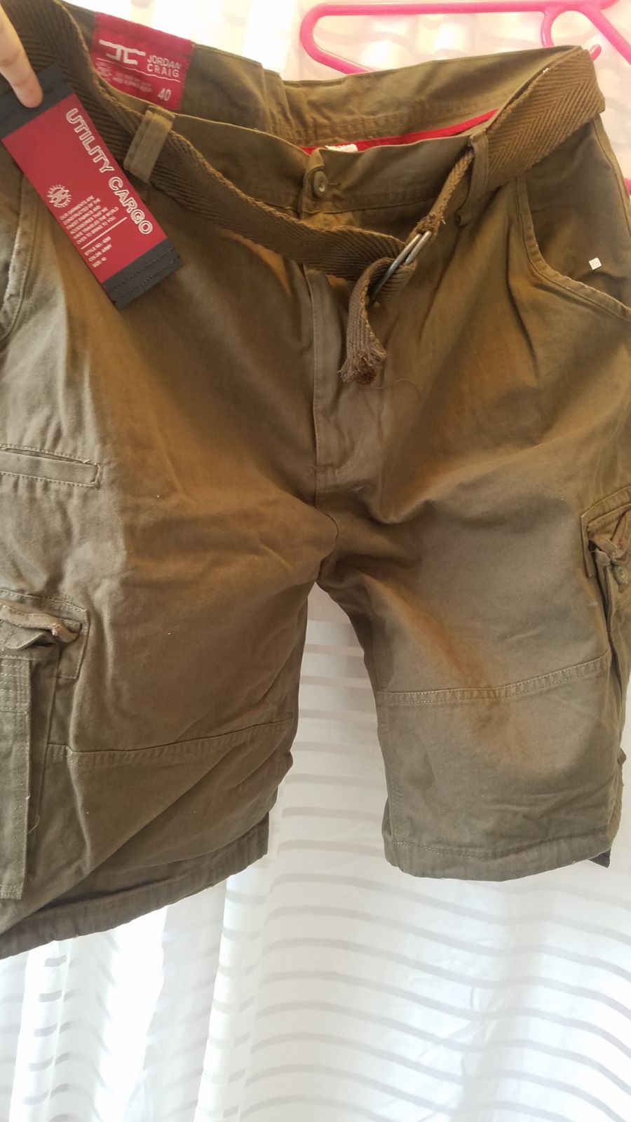 Cargo Shorts
