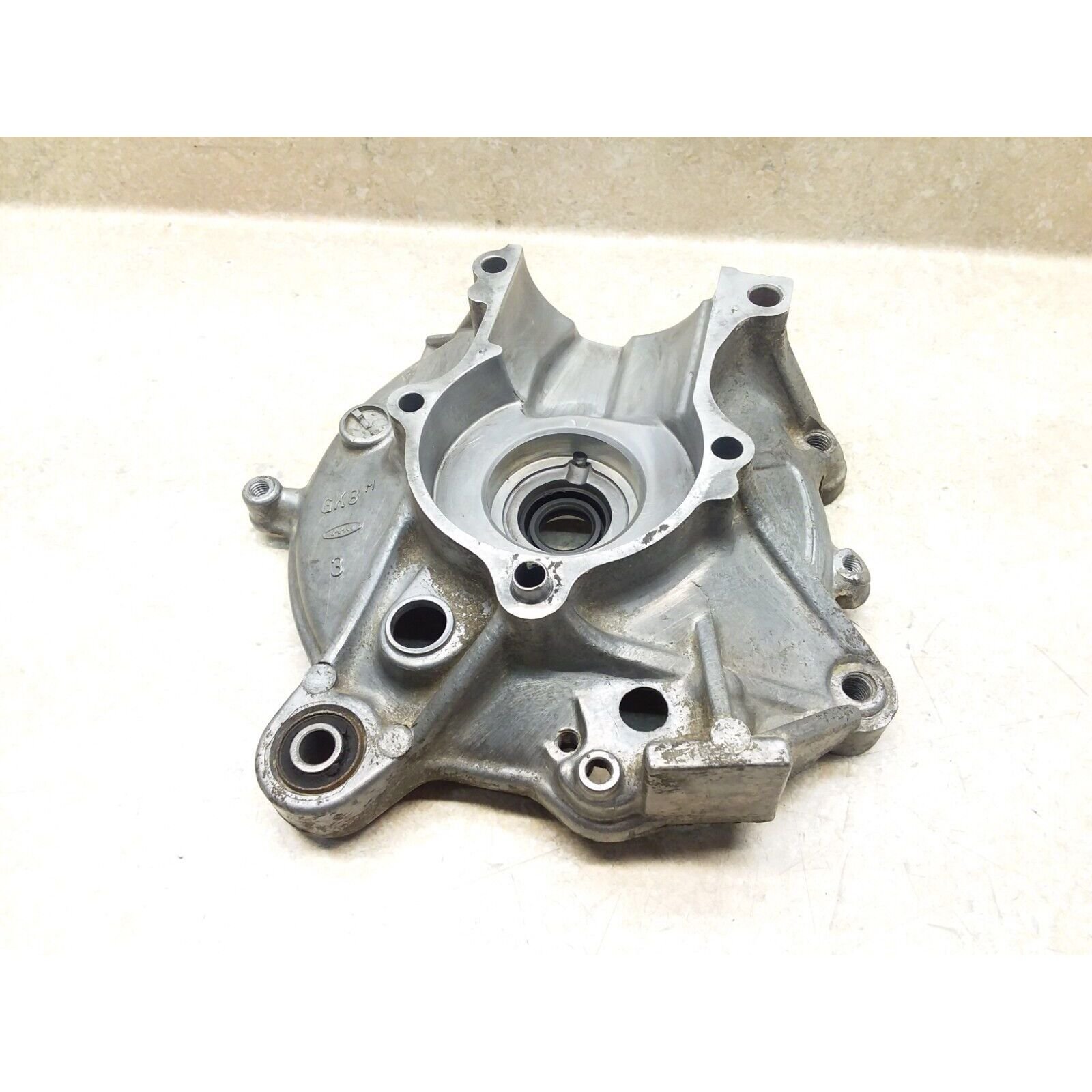 Honda 1986 NQ50 Spree Engine Crankcase Right Case Cover JPA AP-266