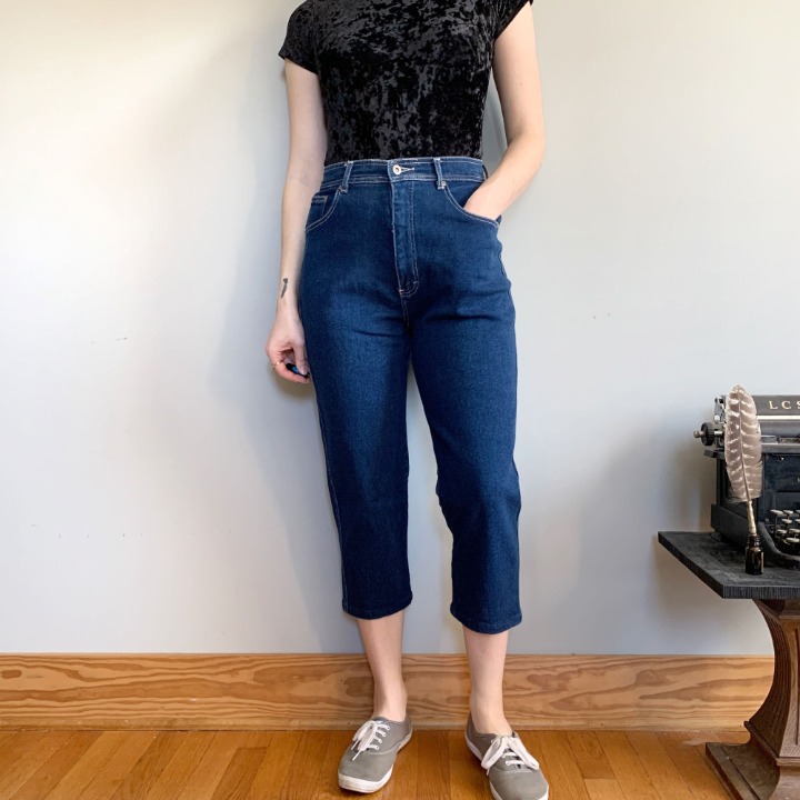 Alexander Wang Women 'Gold Nameplate Chain' Pants Jeans