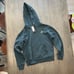 NWT Converse Womens Chevron Star Logo Hoodie Black - Size S
