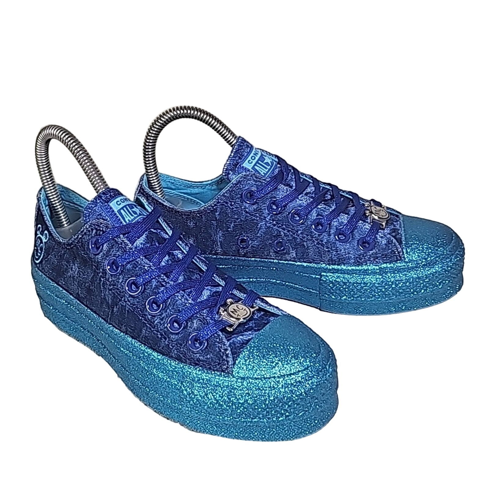 Converse Miley Cyrus Athletic Shoes for Women Mercari