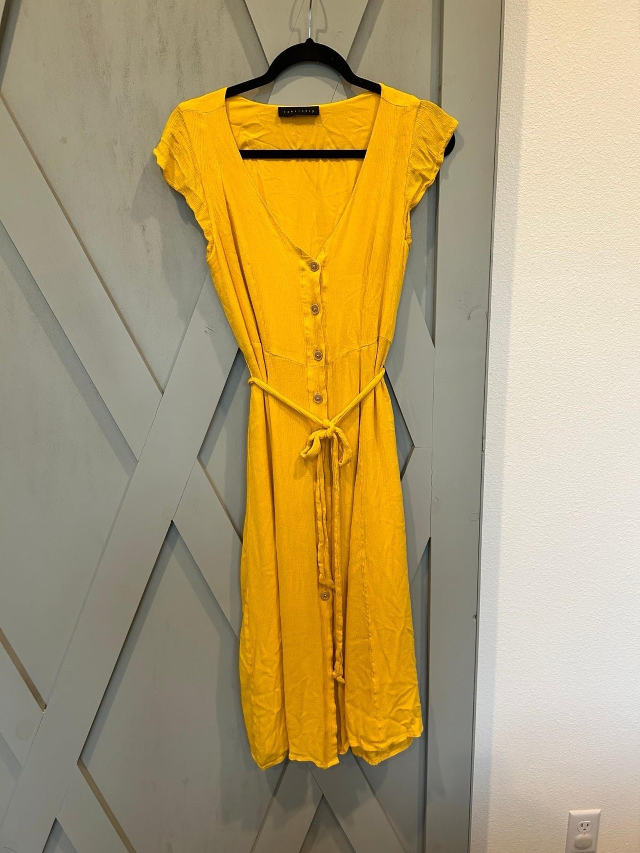 Sanctuary dress 6/8