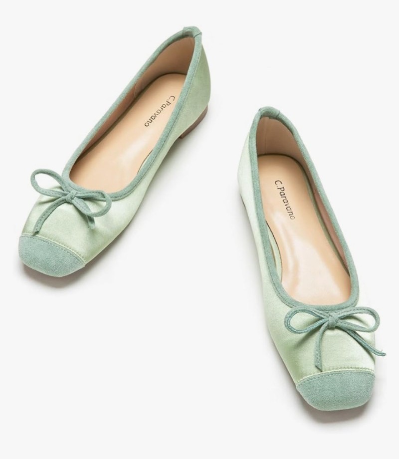C.Paravano Women's Flats | Ballet Flats for Women | Flat Shoes