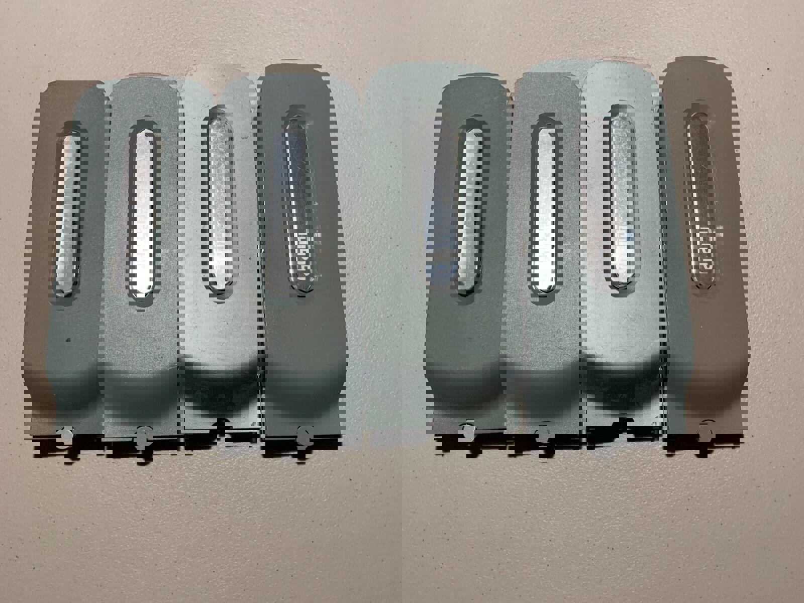 LOT OF 4 XBOX 360 HARD DRIVES 20GB & 60GB GENUINE MICROSOFT OEM