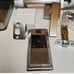 Narpult Smart Lock w/ Front Door Handle Set, Keyless Entry Door Lock Smart
