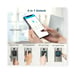 Narpult Smart Lock w/ Front Door Handle Set, Keyless Entry Door Lock Smart