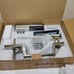 Narpult Smart Lock w/ Front Door Handle Set, Keyless Entry Door Lock Smart