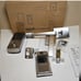 Narpult Smart Lock w/ Front Door Handle Set, Keyless Entry Door Lock Smart