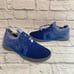 Women's Align Orthotic Nurse Mates Torri Knit Shoes Blue Ombré Size 11