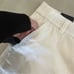 J. Crew Women's White Cotton 3.5 Classic Chino Shorts with Pockets Size 16 NWT