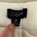 J. Crew Women's White Cotton 3.5 Classic Chino Shorts with Pockets Size 16 NWT