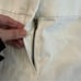 J. Crew Women's White Cotton 3.5 Classic Chino Shorts with Pockets Size 16 NWT