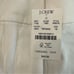 J. Crew Women's White Cotton 3.5 Classic Chino Shorts with Pockets Size 16 NWT