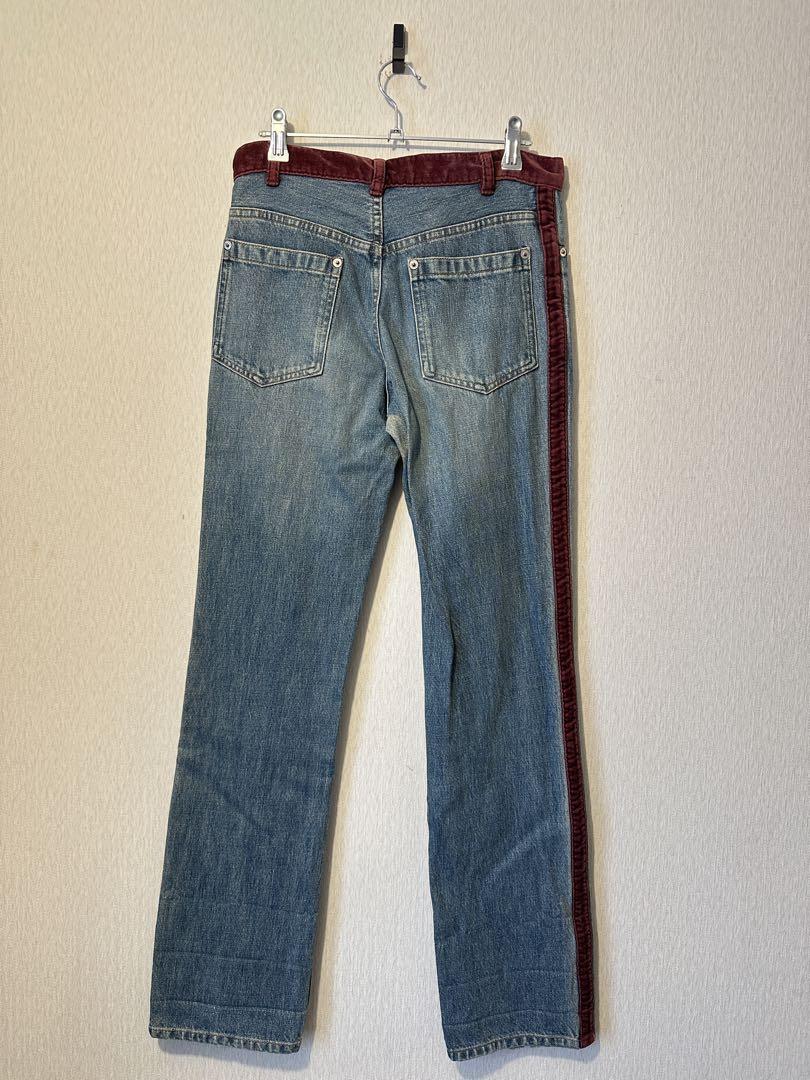 UNDERCOVER 02AW 魔女期　Damage Denim UNDERCOVER 02AW Witch Period Damage Denim Other