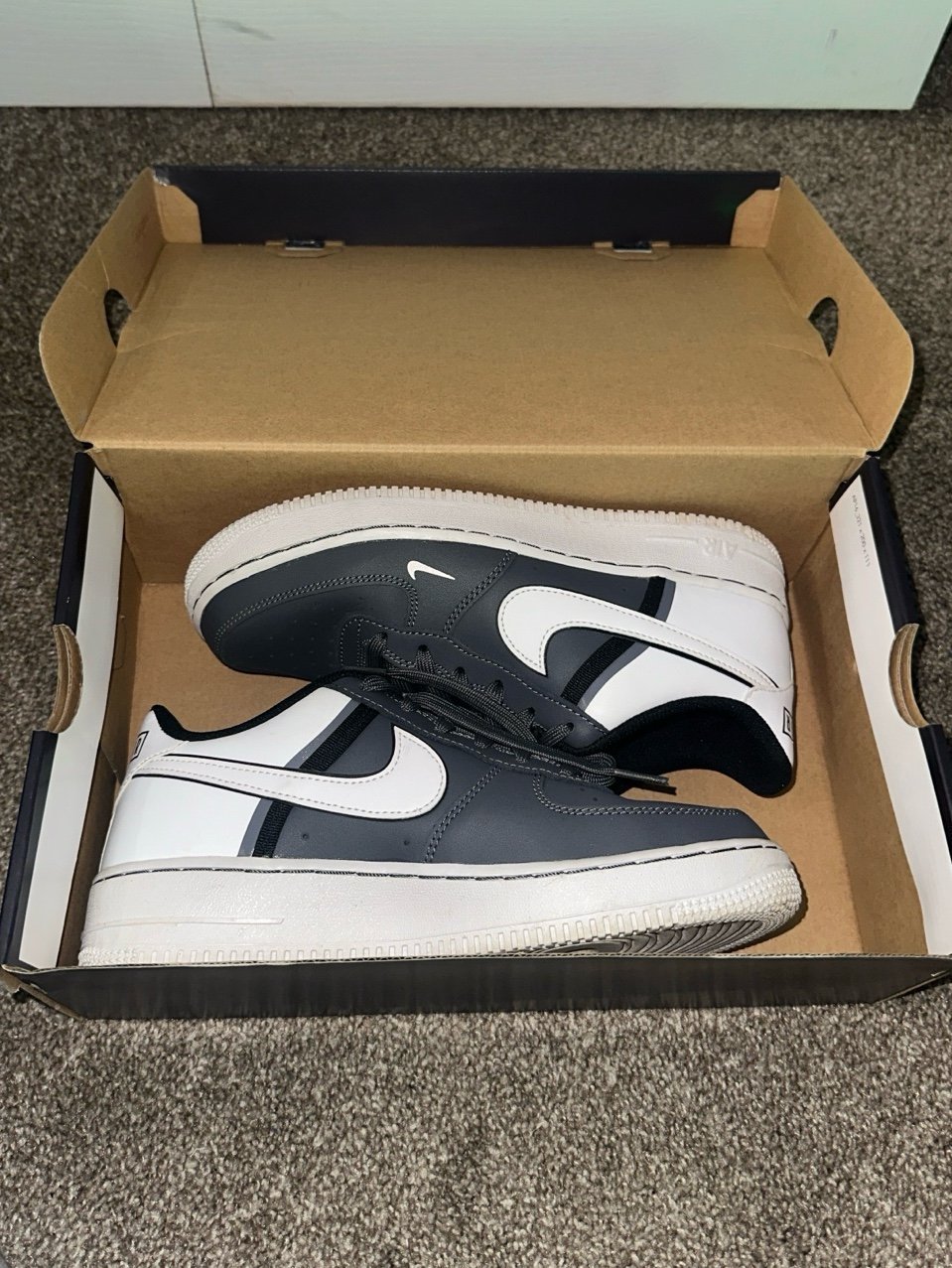 Nike Air Force 1 LV8 2 (GS)