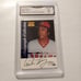 1999 Fleer Mike Torrez Fleer Graded Auto