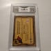 1999 Fleer Mike Torrez Fleer Graded Auto