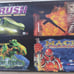 Electronic Gaming Monthly Unbroken Post Card Set