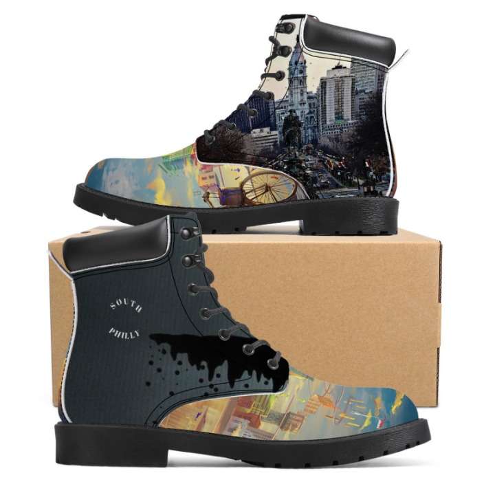 Commah Downtown offers Boot