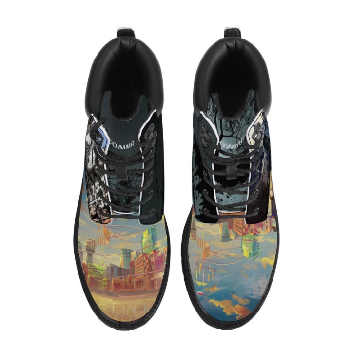 Commah Downtown offers Boot