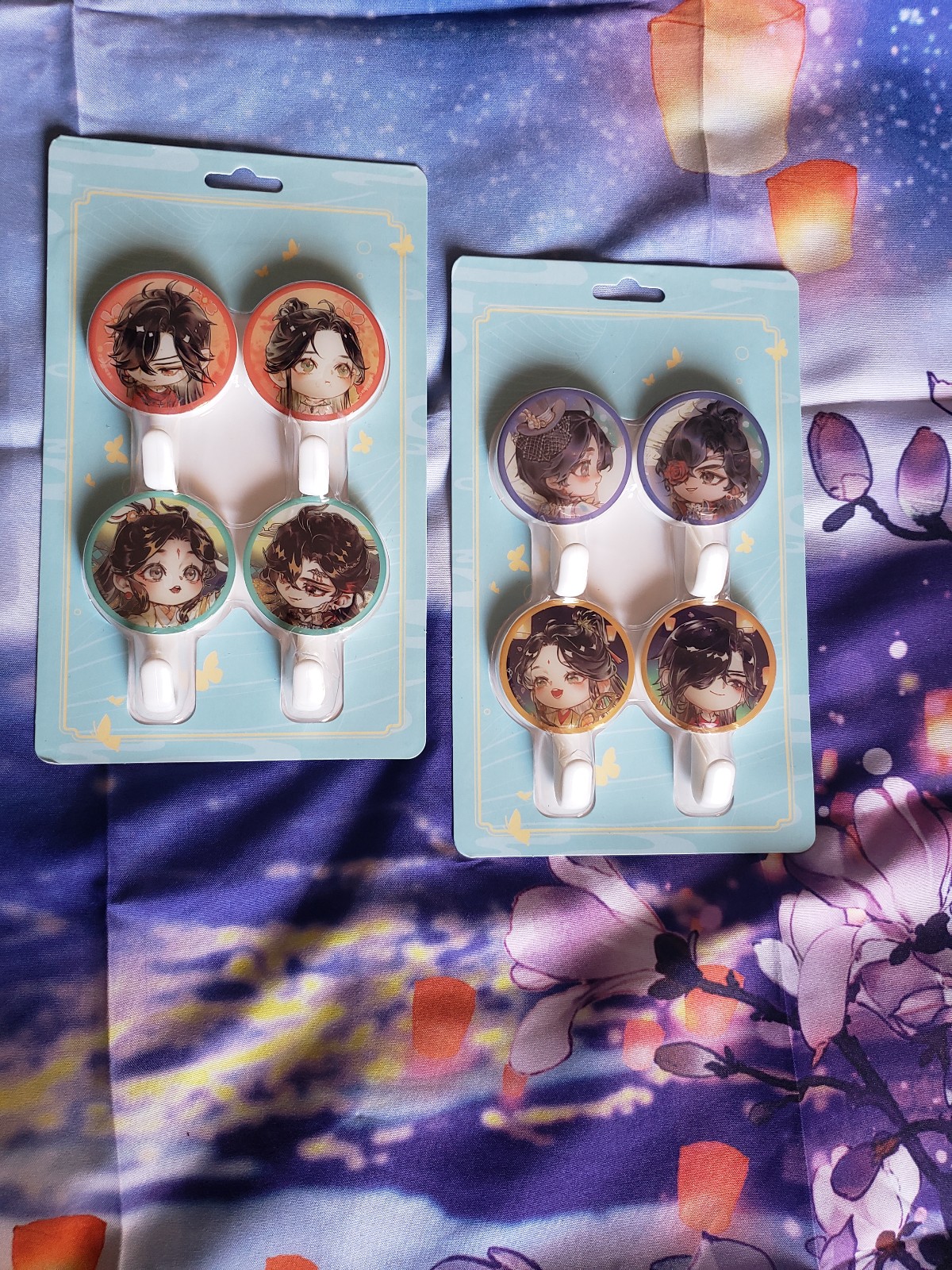 TGCF Heavenly Official Blessing Hooks