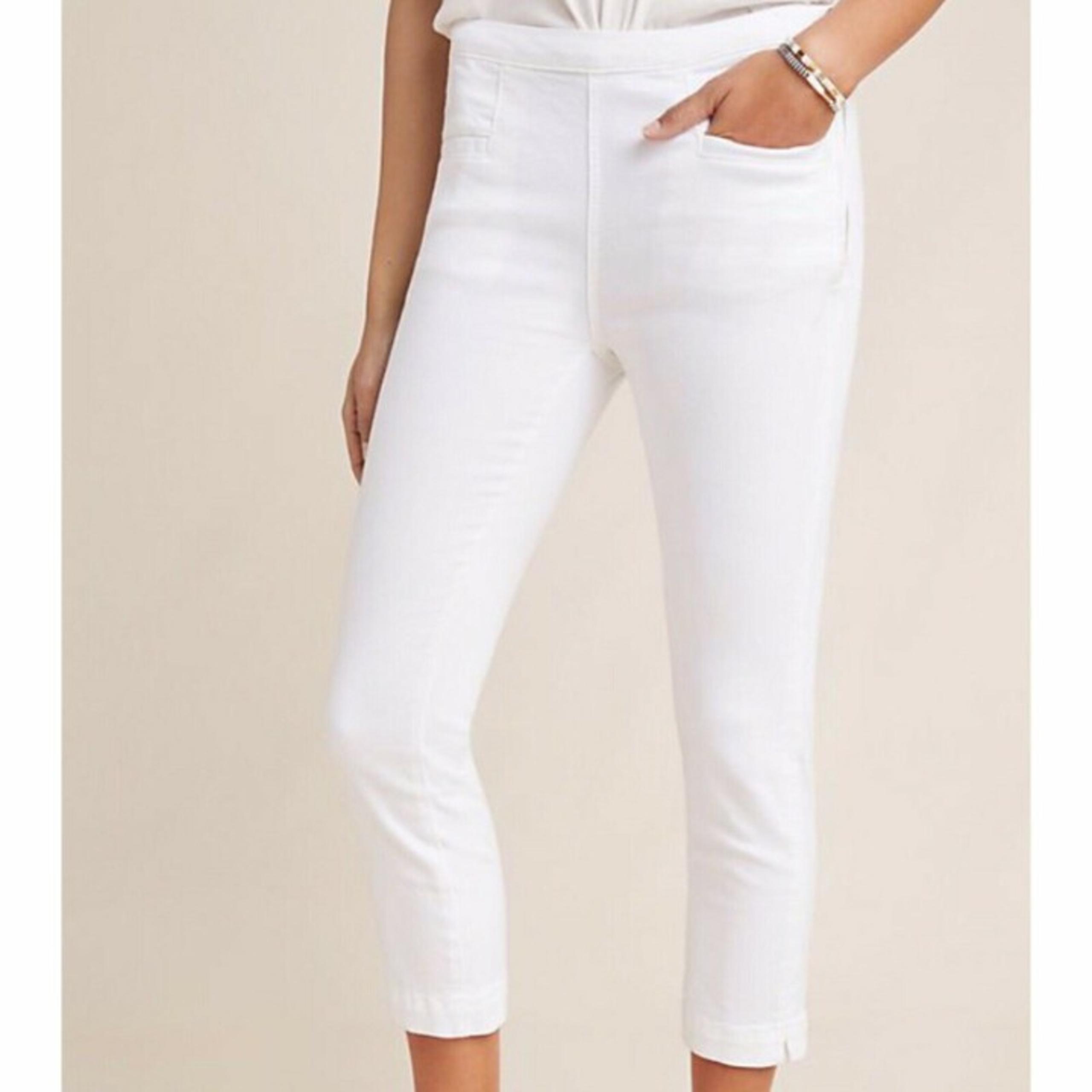 Pilcro and the Letterpress Denim Legging - Anthropologie