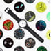 Mobvoi Ticwatch Smartwatch E Shadow