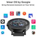 Mobvoi Ticwatch Smartwatch E Shadow
