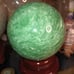 Fluorite sphere