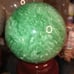 Fluorite sphere